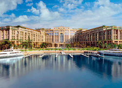 В ОАЭ Открылся отель Palazzo Versace Dubai