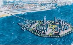 Израиль планирует построить остров