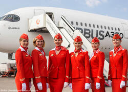 25 ноября выбор самой красивой стюардессы России.