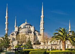 Туры и экскурсии в Стамбул, Турция
