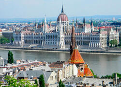 Туры в Будапешт Венгрия