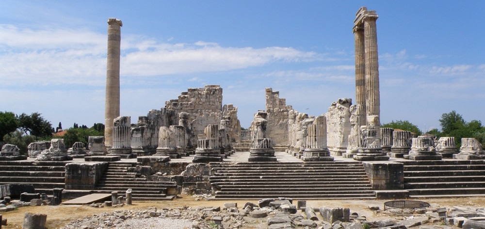 Дидим, Храм Апполона