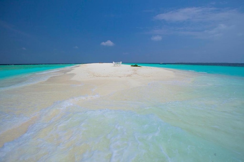 Мальдивы, Мальдивский архипелаг, 1-я линия, Супер цена!  