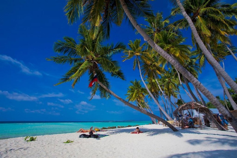 Мальдивы, Мальдивский архипелаг, 1-я линия, Супер цена!  