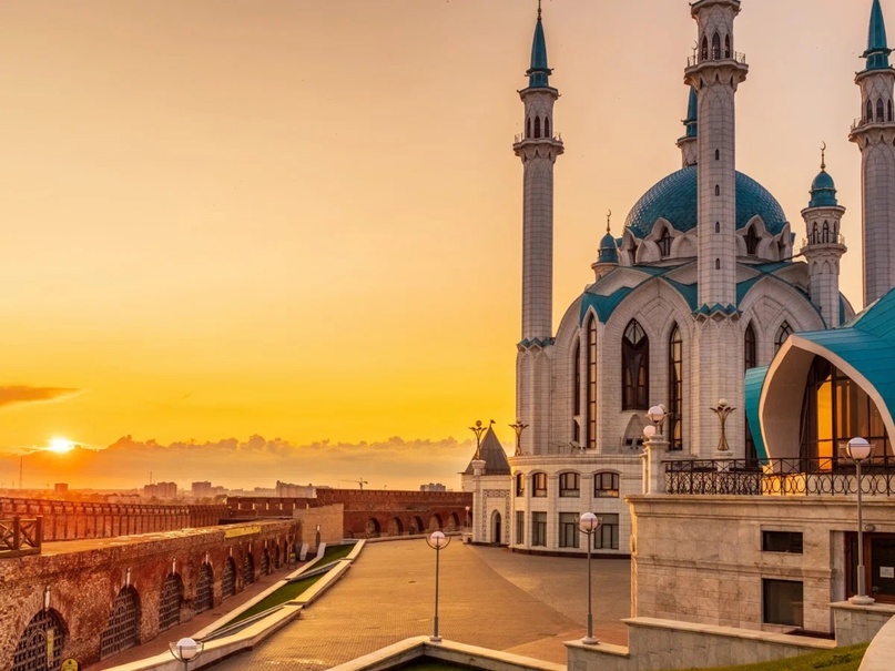 Если Вы впервые планируете посетить Казань, то это пост для вас!