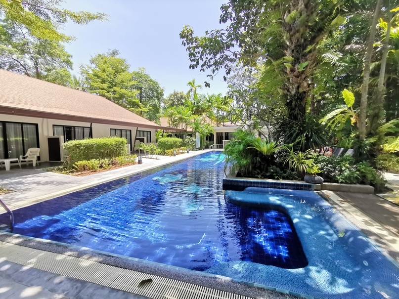 Nai yang beach resort spa