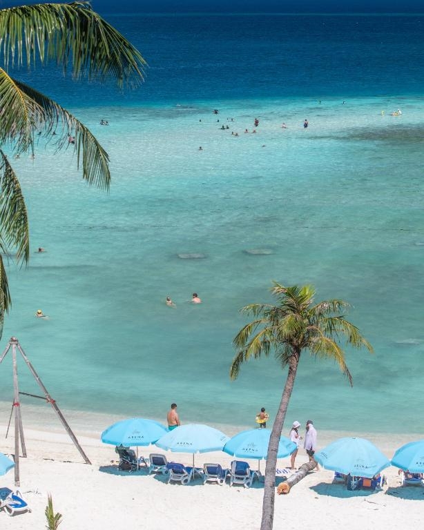 Мальдивы, 1-я линия до моря 