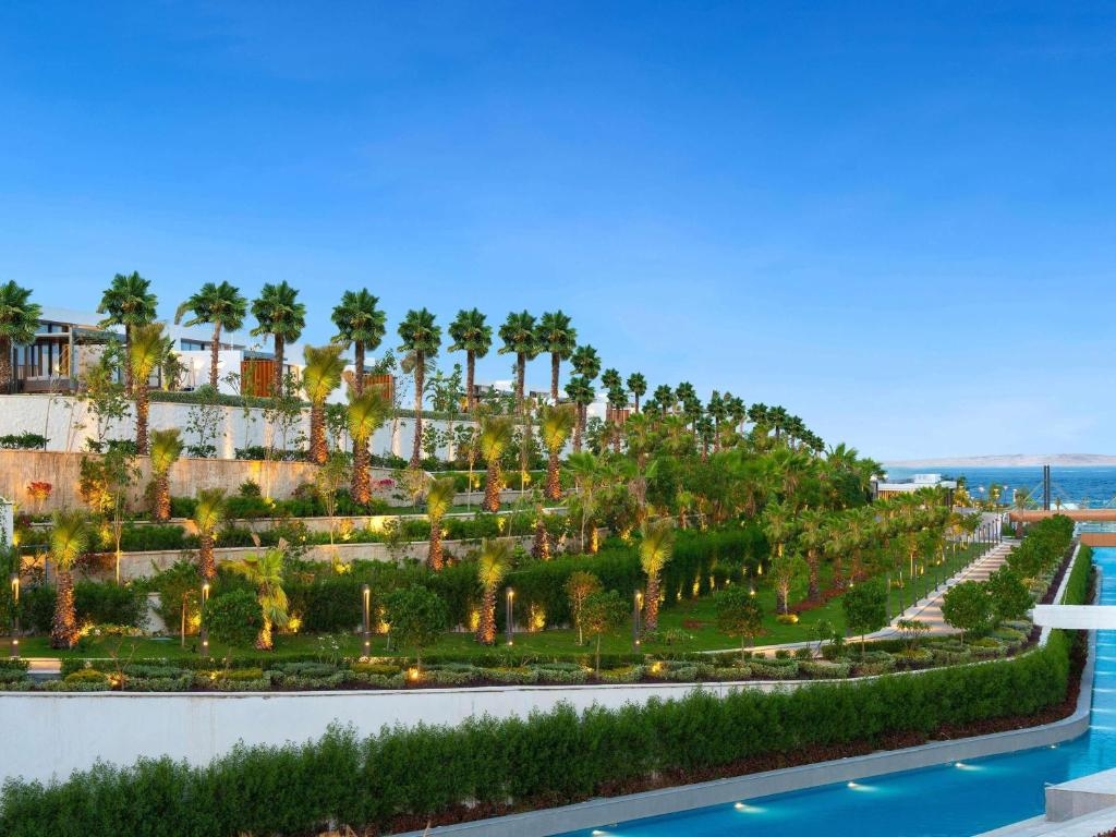 Египет, Шарм-Эль-Шейх, 1-я линия до моря 