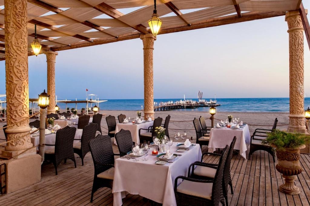 Турция, Белек, 1-я линия до моря 