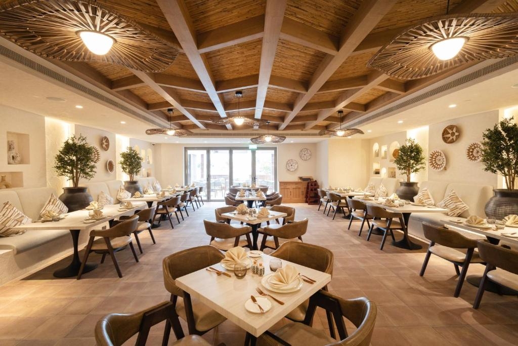 ОАЭ, Палм Джумейра, Дубай, 1-я линия до моря 