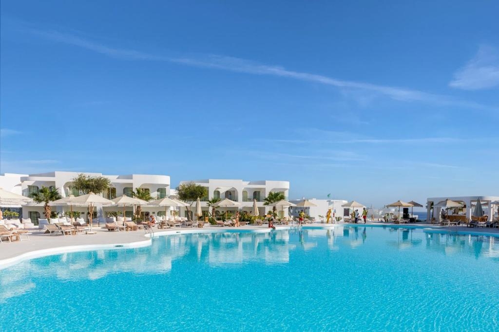 Египет, Шарм-Эль-Шейх, 1-я линия до моря 