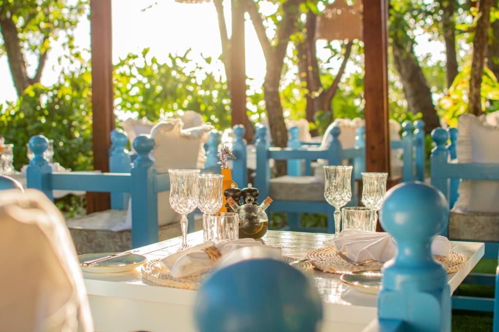 Мальдивы, 1-я линия до моря  