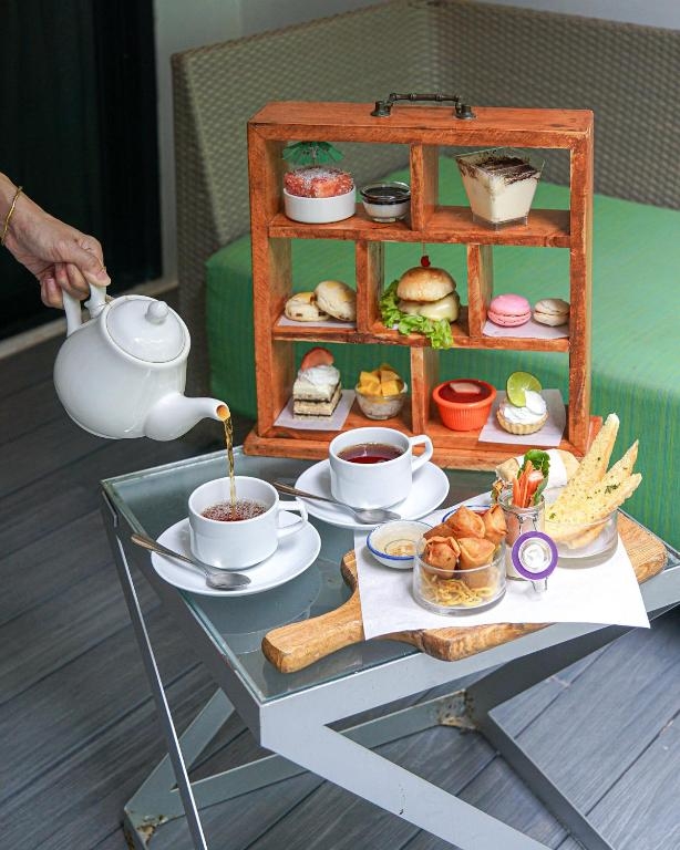 Таиланд, Джомтьен, рядом с морем  