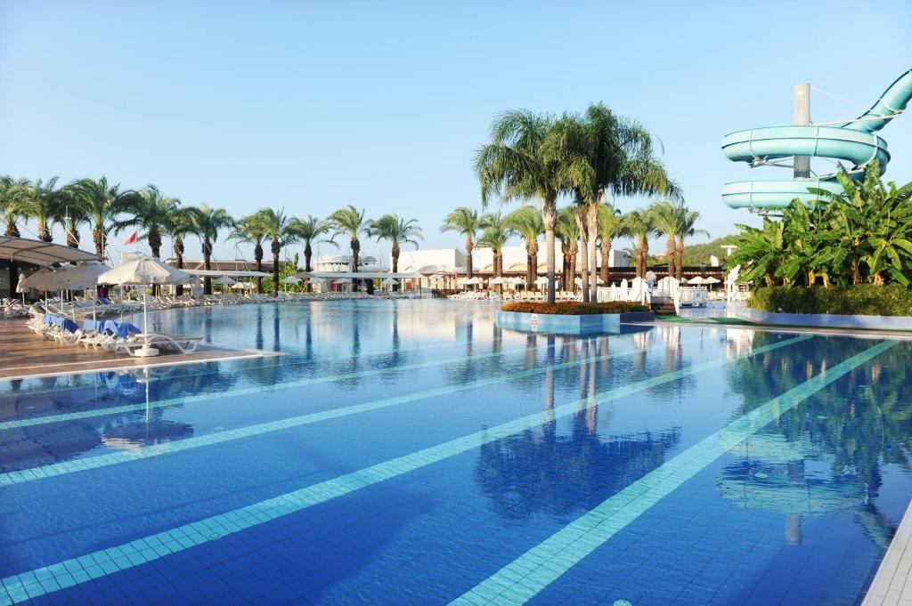 Турция, Даламан, 1-я линия  