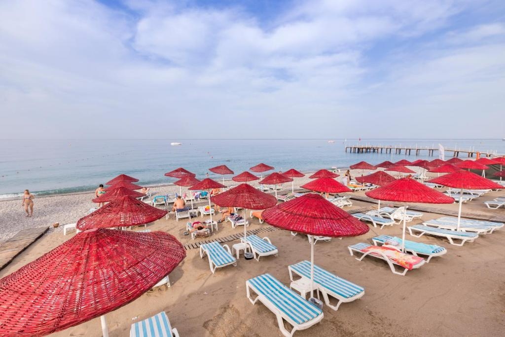 Турция, Аланья, 1-я линия. Майские Праздники!  