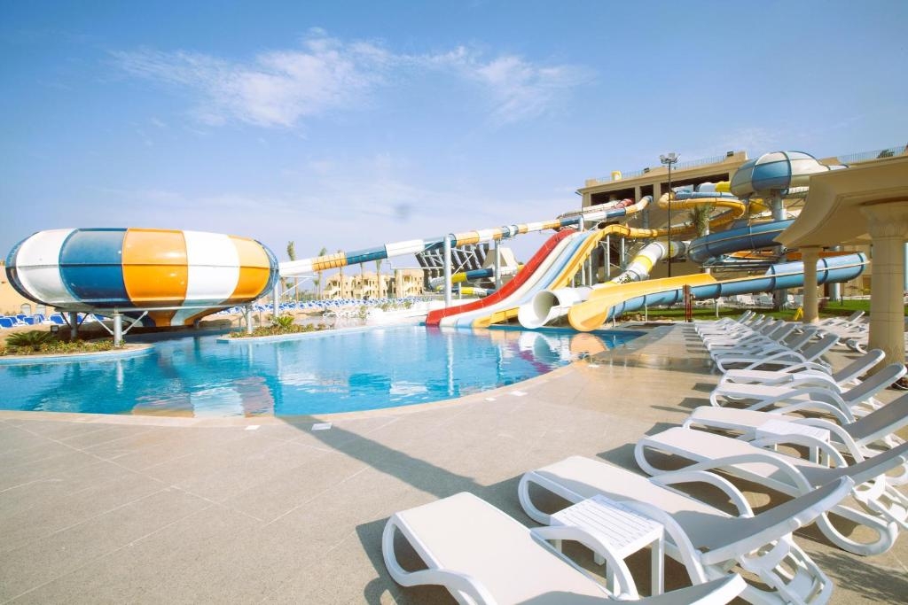 Египет, Хургада, 1-я линия.  