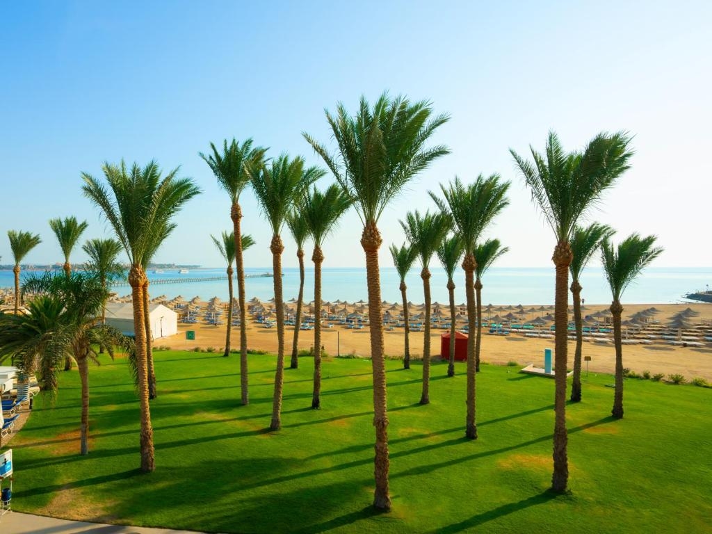 Египет, Хургада, 1-я линия.  