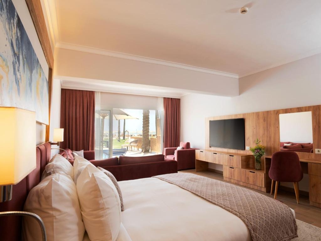 Египет, Хургада, 1-я линия.  