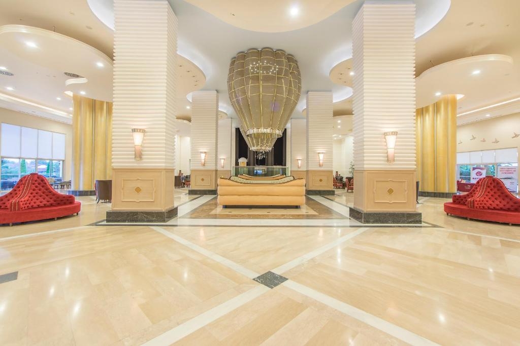 Турция, Сиде, 1-я линия.  