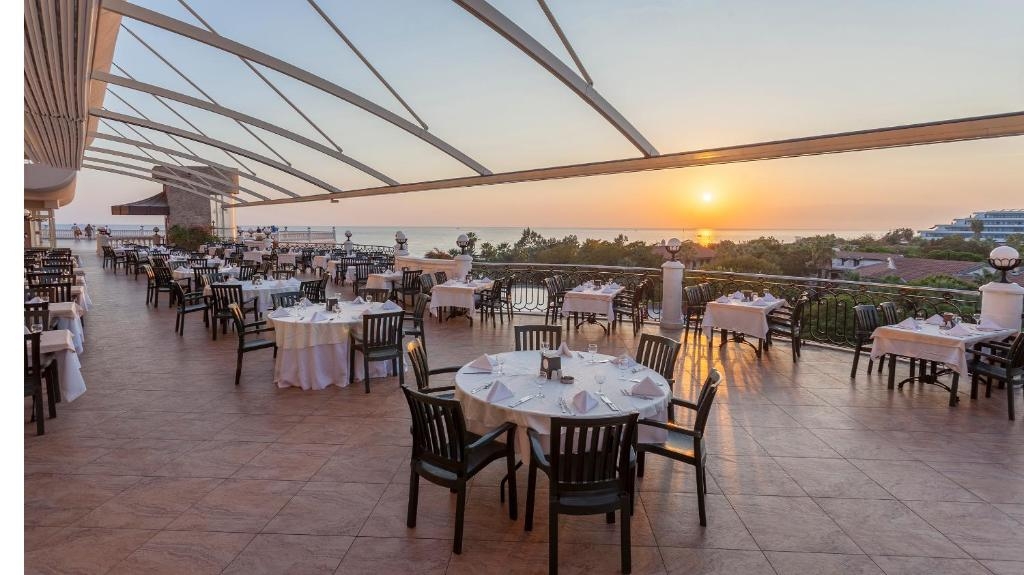 Турция, Сиде, 1-я линия.  