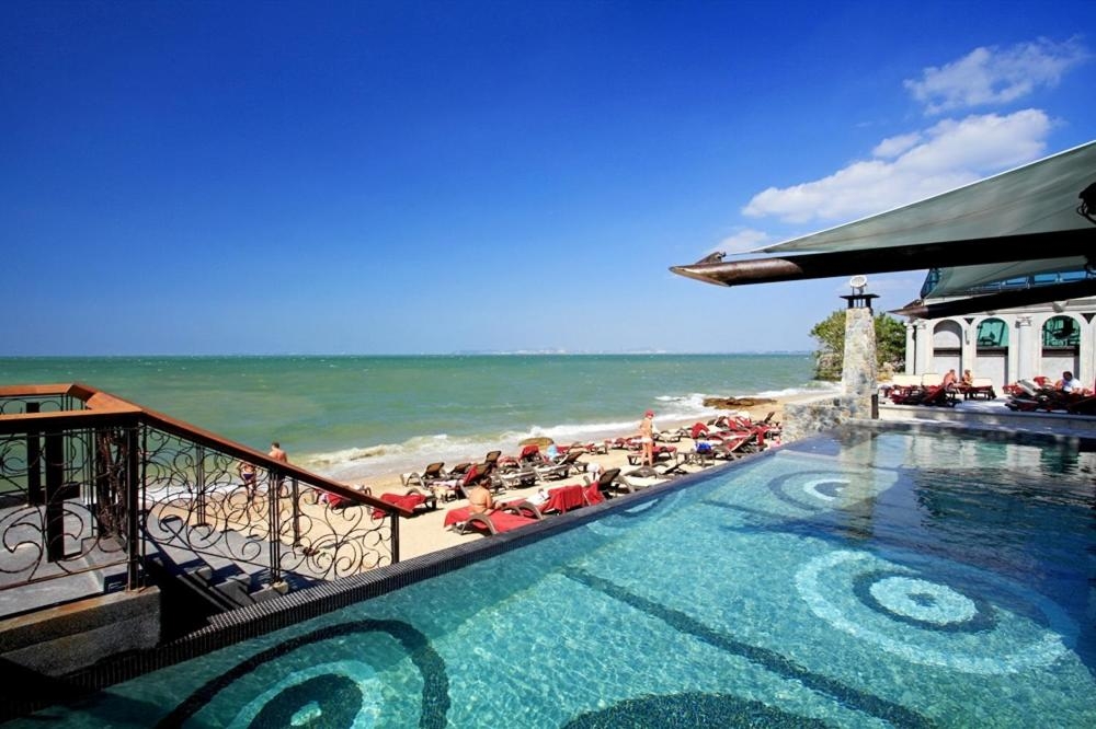 Тайланд, Паттайя, 100 м до моря.  