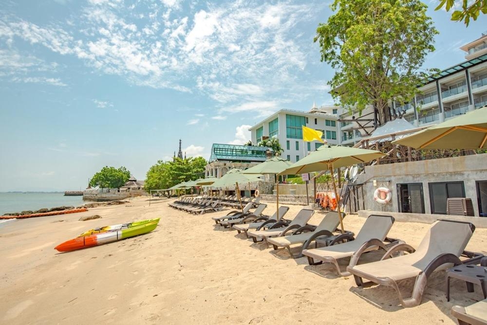 Тайланд, Паттайя, 100 м до моря.  