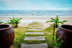 Вьетнам, Фантьет, 100 м до моря  