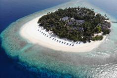 Мальдивы, 1-я линия до моря  